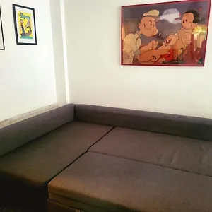 Centro Y Mar En Un Mismo Lugar Apartamento