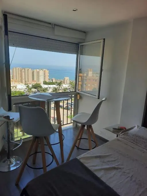 Nid Des Amoureux Torremolinos Apartment